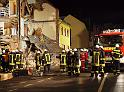 Hausexplosion Bruehl bei Koeln Pingsdorferstr P168